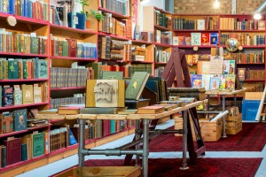 Booklovers’ mecca prepares for next chapter in its global growth