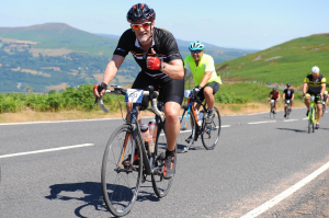 Curo boss’s 1,000-mile cross-country bike ride to pull in funds for RUH children’s ward