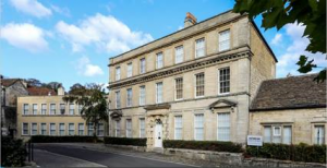 High-grade office space with history of innovation comes onto the market