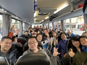 Linking with Chinese opinion leaders key to attracting more tourists to Bristol, city firms are told