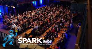 The SPARKies are back next week – with Bath’s top tech talent hoping to shine on the night