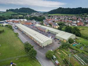 Thrings Bath property team advise long-standing client on Dorset industrial estate disposal