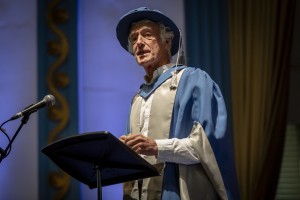 Bath Spa University honorary doctorate for Hollywood cinematographer alumnus