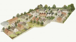 Property developer builds its portfolio with funding for Wiltshire housing scheme