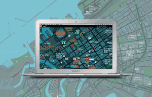 Investment puts Bath digital map pioneer on road to success