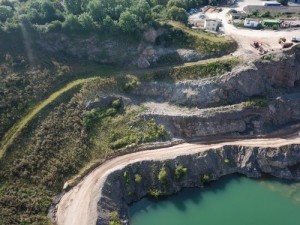 Quarry deal to protect natural habitat while triggering more growth for waste group