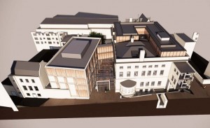 Changes made to scheme to transform The Min into luxury hotel as plans are submitted
