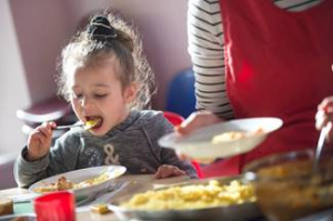 Scheme to tackle child food poverty across Bath is extended with funding from St John’s