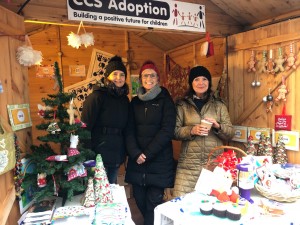 Donations more than double after Visit Bath adds extra charity chalet to city’s Christmas market
