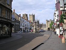 Historic Wells to join the digital age as work starts on installing city’s fast broadband network