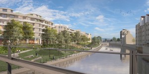 Online consultation gets underway on ‘transformational’ proposals for Bath’s Quays North area