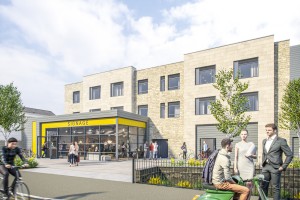 Public to get chance to comment on co-living scheme planned for Regency Laundry site