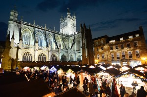 Double blow for Bath tourism as Christmas market is cancelled and visitor information centre closed