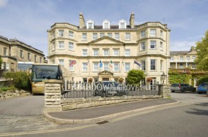 Agents for £8m luxury Bath hotel expect ‘significant interest’ as it stays closed to guests