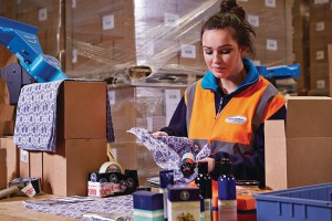 Wincanton accelerates drive into home shopping market with new eFulfilment centre