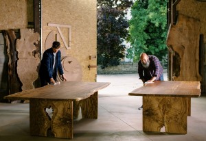 Sustainable stamp of approval for wooden furniture firm with a passion for its craft