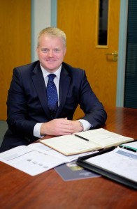 Industry recognition for financial adviser as he gains prestigious Chartered Financial Planner title
