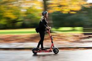 E-scooter trial gets underway in latest bid to bring cleaner transport to Bath’s streets