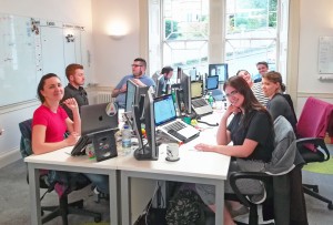 World ranking for Bath coding bootcamp with a mission to improve diversity in tech