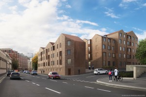 Barclays backs Bath student flats scheme with £10m funding for developer