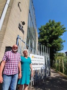 Charity supporting Bath families during Covid crisis urges council to approve new HQ building