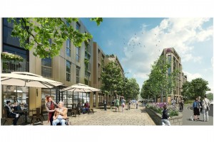 Covid-19 leads to major redesign for Bath’s pioneering ‘later living’ retirement scheme