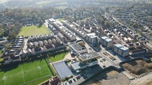 ‘A perfect model of placemaking’ – Curo wins high praise for its Mulberry Park scheme
