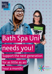Mentors sought to support Bath Spa Uni graduates as jobs market gets tougher