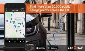 Good Energy powers up its electric vehicle mapping firm with £1m investment