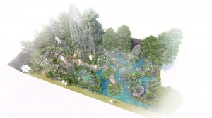 Chinese approach to sustainable design inspires Grant Associates’ debut Chelsea Flower Show garden