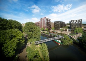 Grant Associates to help major West London regeneration project take shape