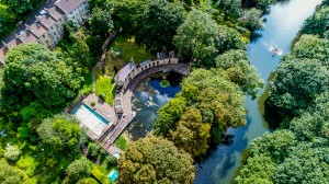 Work gets underway to bring historic Bath lido back to life – with planned summer 2022 opening