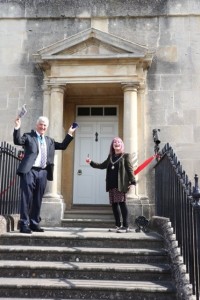 No.1 Royal Crescent re-opens with chance to eavesdrop on life and times of its Georgian residents