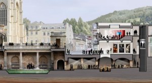 Centres aimed at helping bring Bath’s Roman history to life come a step closer to opening