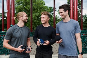 ‘Game-changing’ pollution mask for city cyclists and runners launched by former Bath Uni students