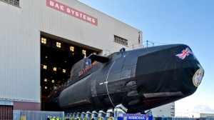 Wincanton secures extension to long-running supply chain agreement with BAE Systems