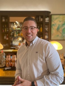 Seasoned hospitality specialist joins Kaleidoscope Collection to oversee Bishopstrow Hotel transformation