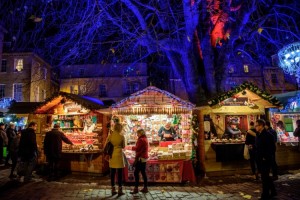 ‘Double whammy’ of Brexit and Covid forces council to scale back Bath’s Christmas Market