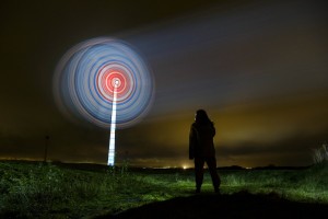 Powerful artwork celebrates 30 years since UK’s first wind turbine came on stream