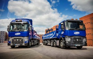 Wincanton says it is on track to deliver more growth as it steers clear of driver shortage