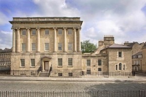 Govt culture recovery funding helps Bath heritage buildings battle back from impact of pandemic