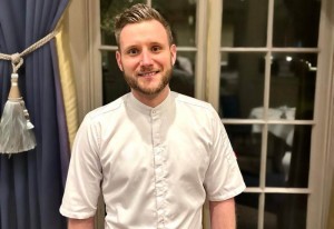 New head chef joins Royal Crescent Hotel & Spa and gets set to launch new farm-to-fork menu