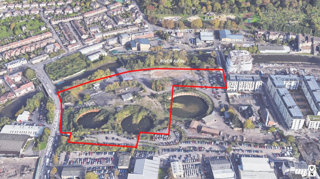 Chance to shape the future of Bath’s gasworks site ahead of plans to redevelop it as new city quarter