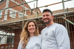 Riverside site serves up ideal location for couple’s artisan bakery and café business