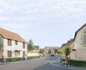 Go-ahead for Curo greenfield development in Frome after it reduces number of homes