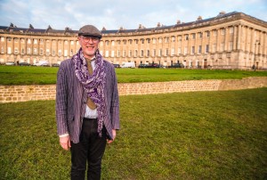 Bath ‘food hero’ who went the extra mile in lockdown shortlisted for Tourism Superstar title