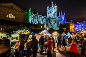 Much-needed boost for Bath’s economy as council approves return of Christmas Market  this year
