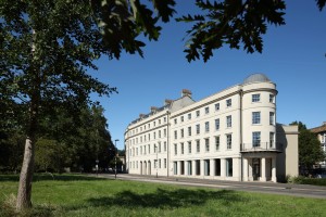 Aviva property fund snaps up high-profile student flats development from Bath Spa University