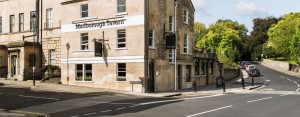 Bath pub aiming to call time on harmful emissions with pledge to work towards net zero