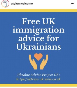Stone King’s immigration team offering free legal advice to Ukrainians